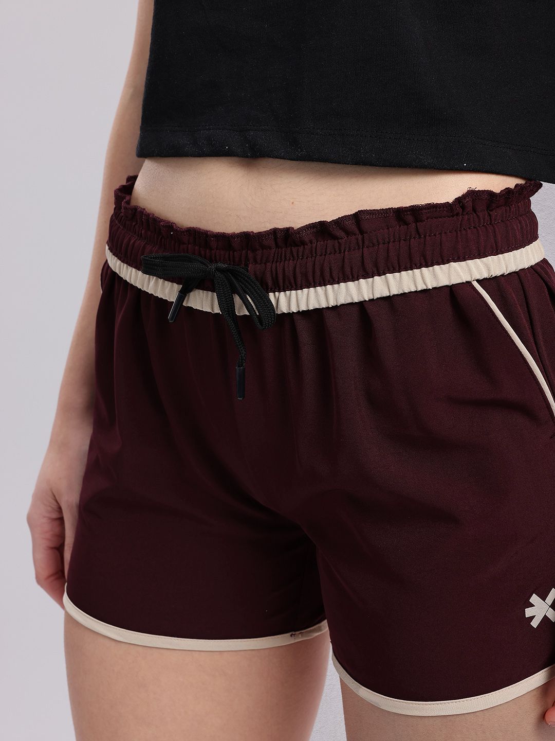 HRX by Hrithik Roshan Women Lifestyle Shorts