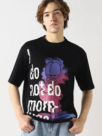 Bewakoof Pure Cotton Oversized T-shirt