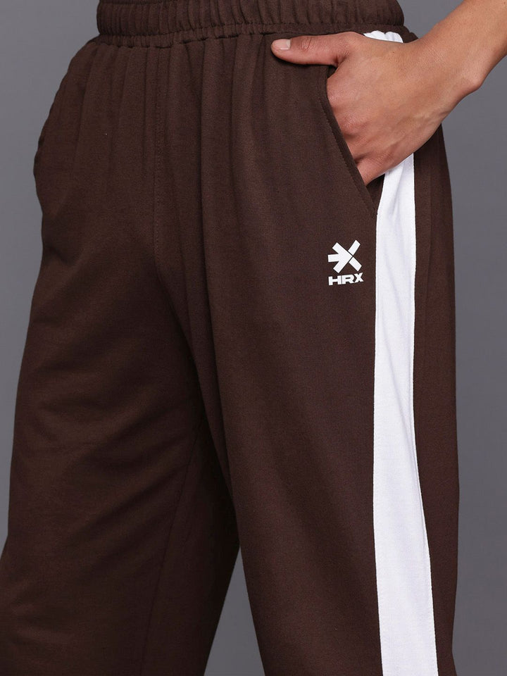 HRX by Hrithik Roshan Colourblocked Lifestyle Tracksuit