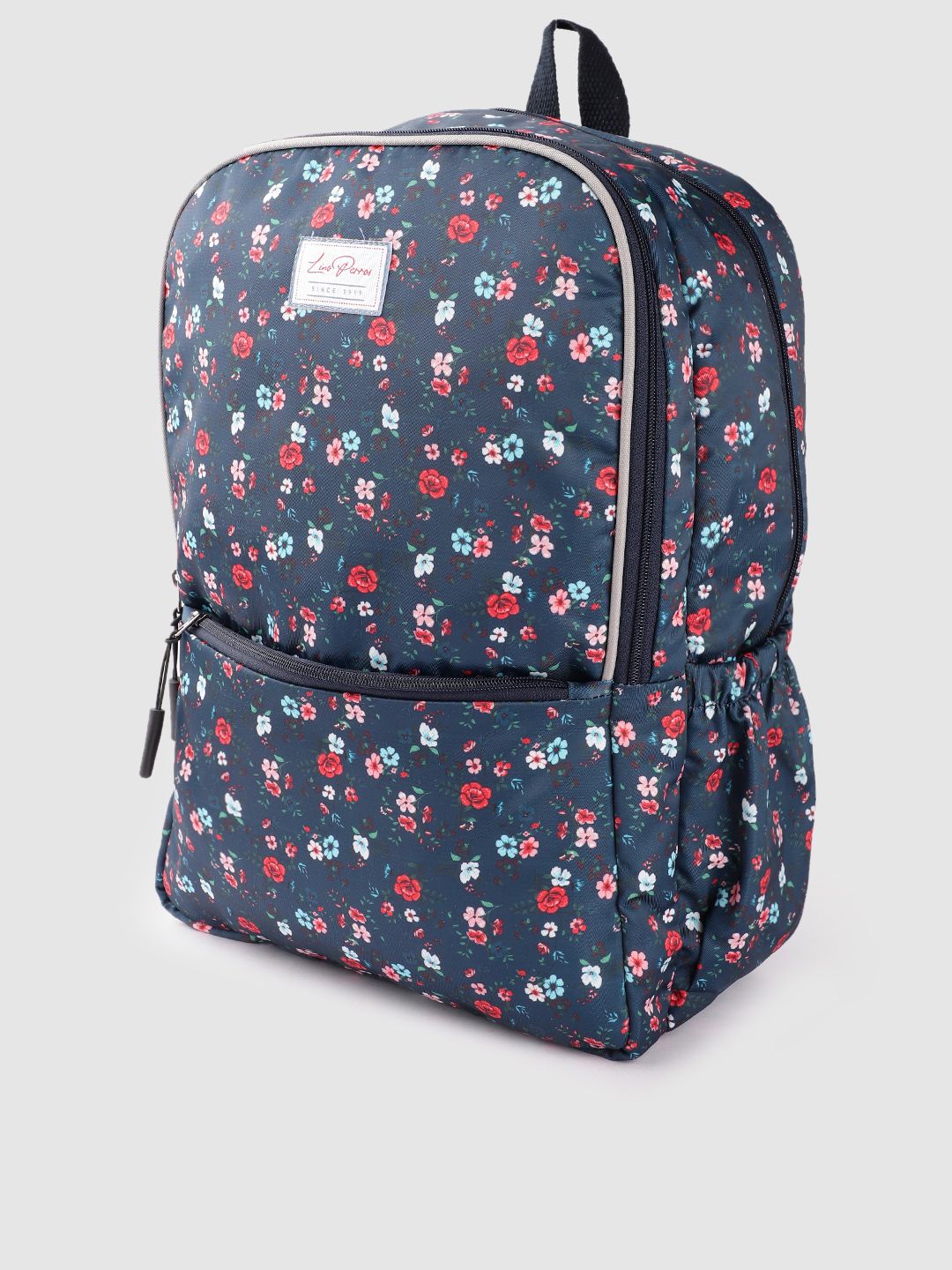Lino Perros Women Floral Print Backpack