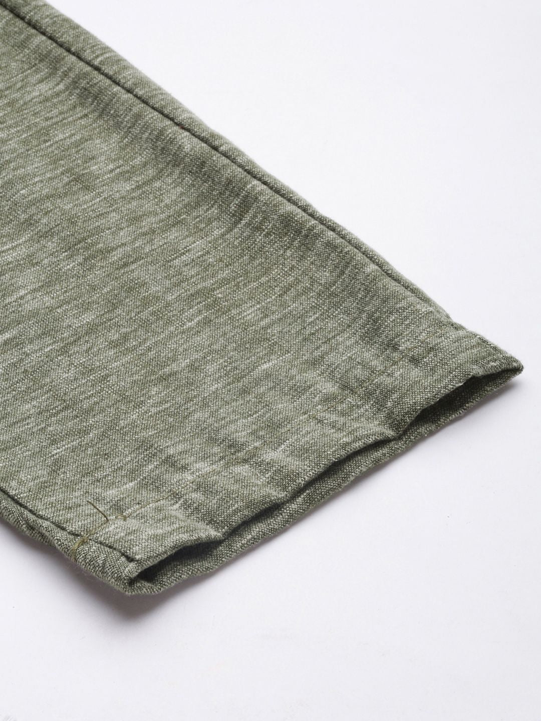 The Indian Garage Co Men Trousers