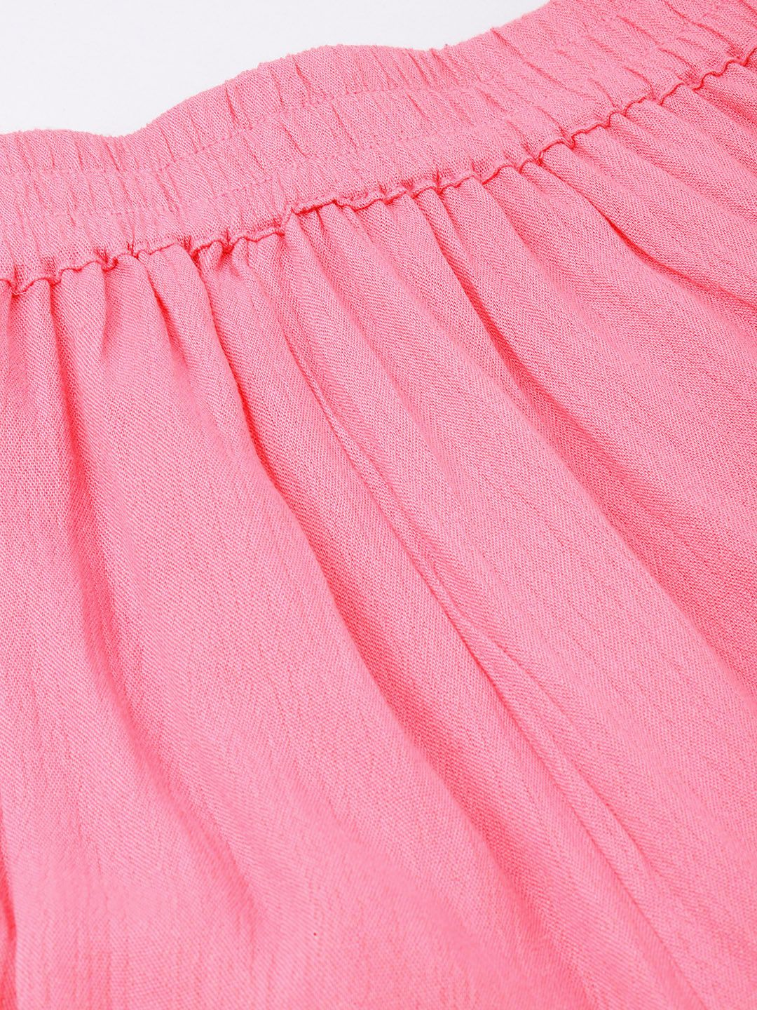 DressBerry Summery Darling Crinkled Shorts