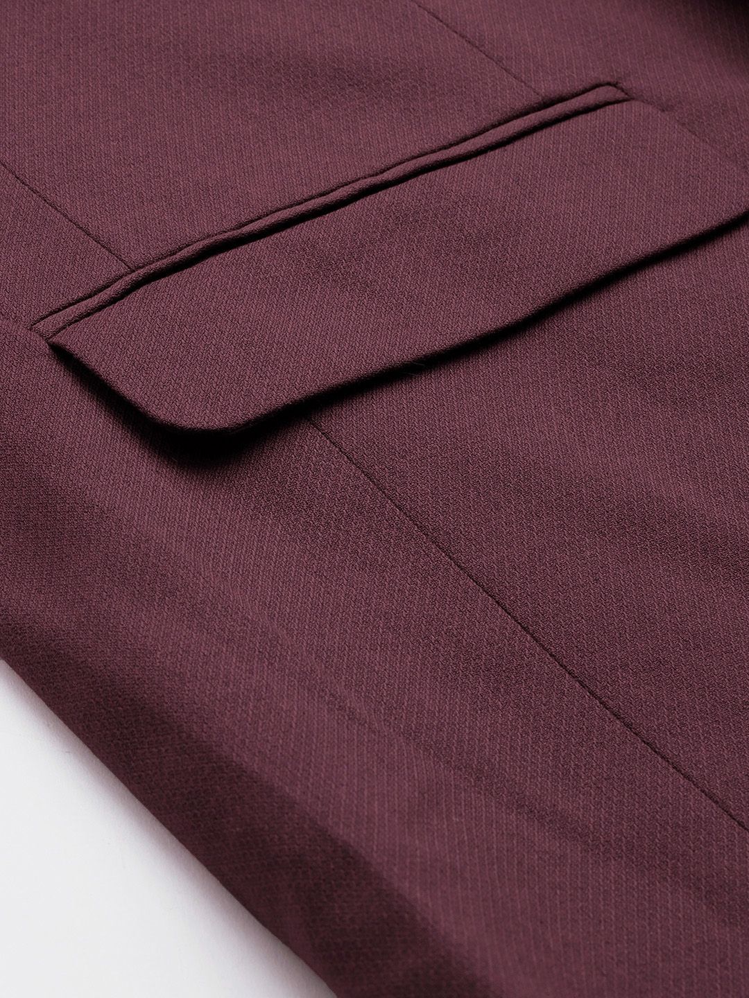 Rumah Patuaudi Mandarin Collar Bandhgala Jashn Blazer