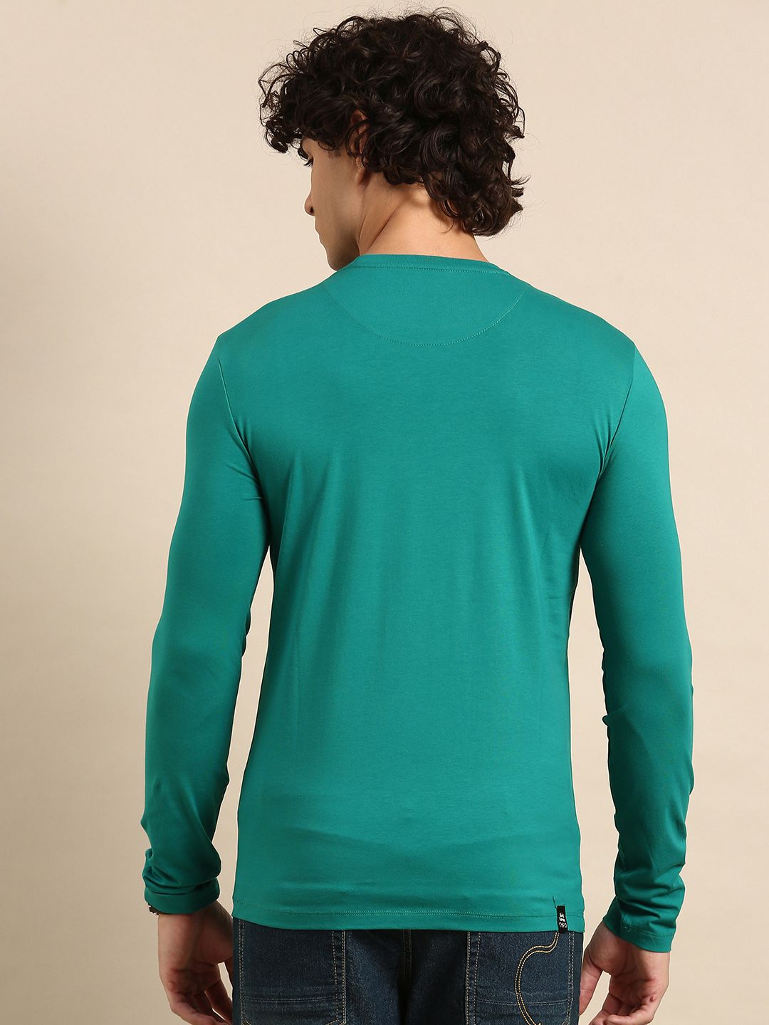 Being Human Graphic Printed T-shirt