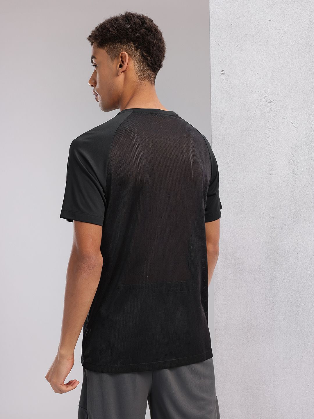 HRX by Hrithik Roshan Printed Training T-shirt