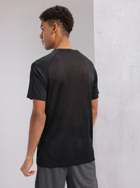 HRX by Hrithik Roshan Printed Training T-shirt