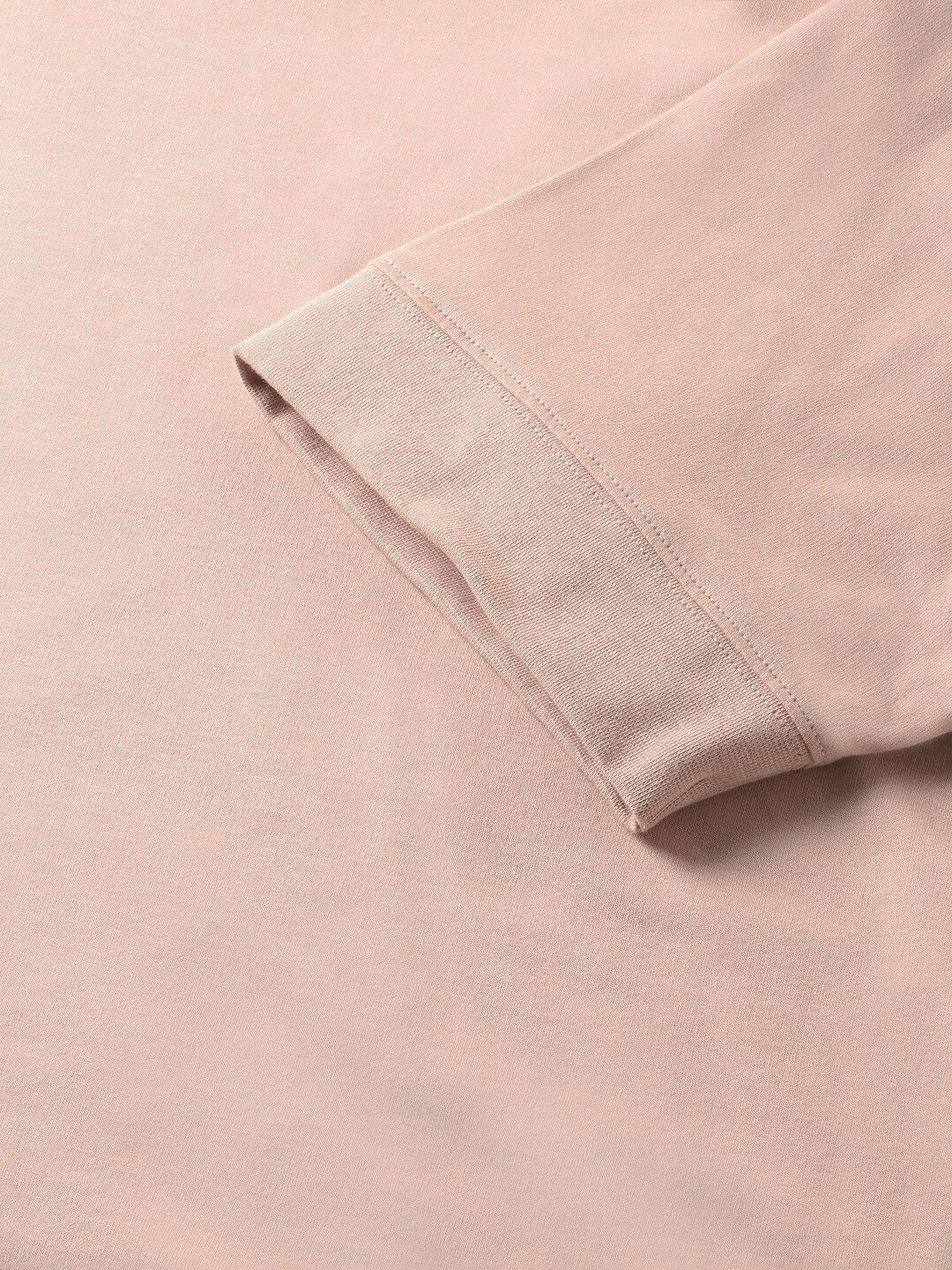 THE BEAR HOUSE Drop Shoulder Cotton Relaxed Fit T-shirt