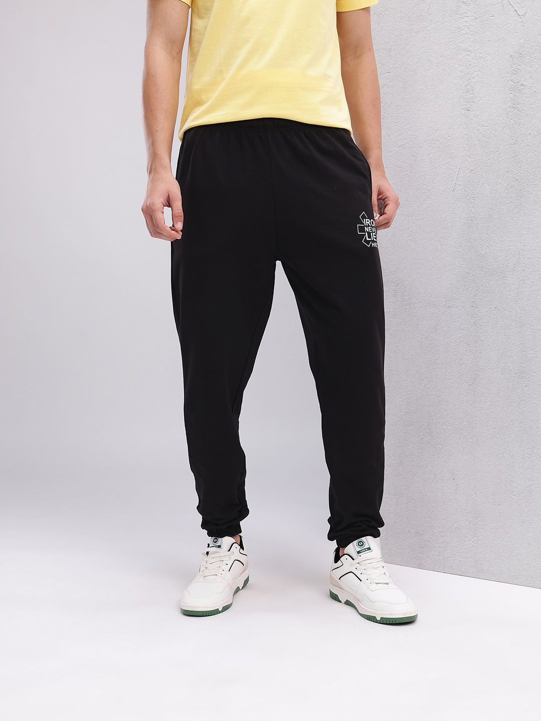 HRX by Hrithik Roshan Men Lifestyle Joggers