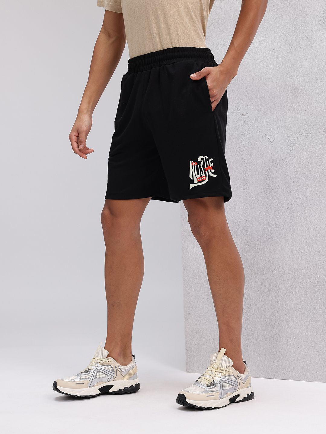 HRX by Hrithik Roshan Men Lifestyle Shorts