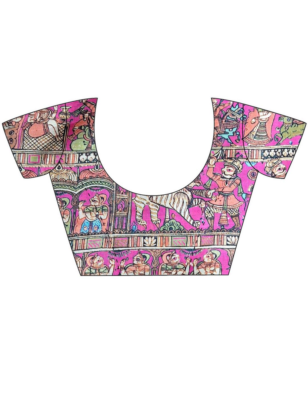 Saree mall Ethnic Motifs  Printed Sarees