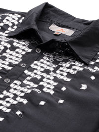 Anouk Embellished Straight Kurta
