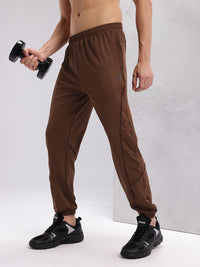 HRX by Hrithik Roshan Men Upturn Stitch Rapid-Dry Training Joggers