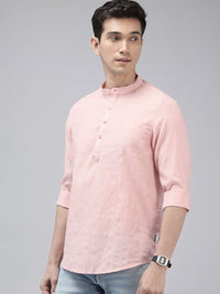 SPYKAR Slim Fit Opaque Pure Cotton Casual Shirt