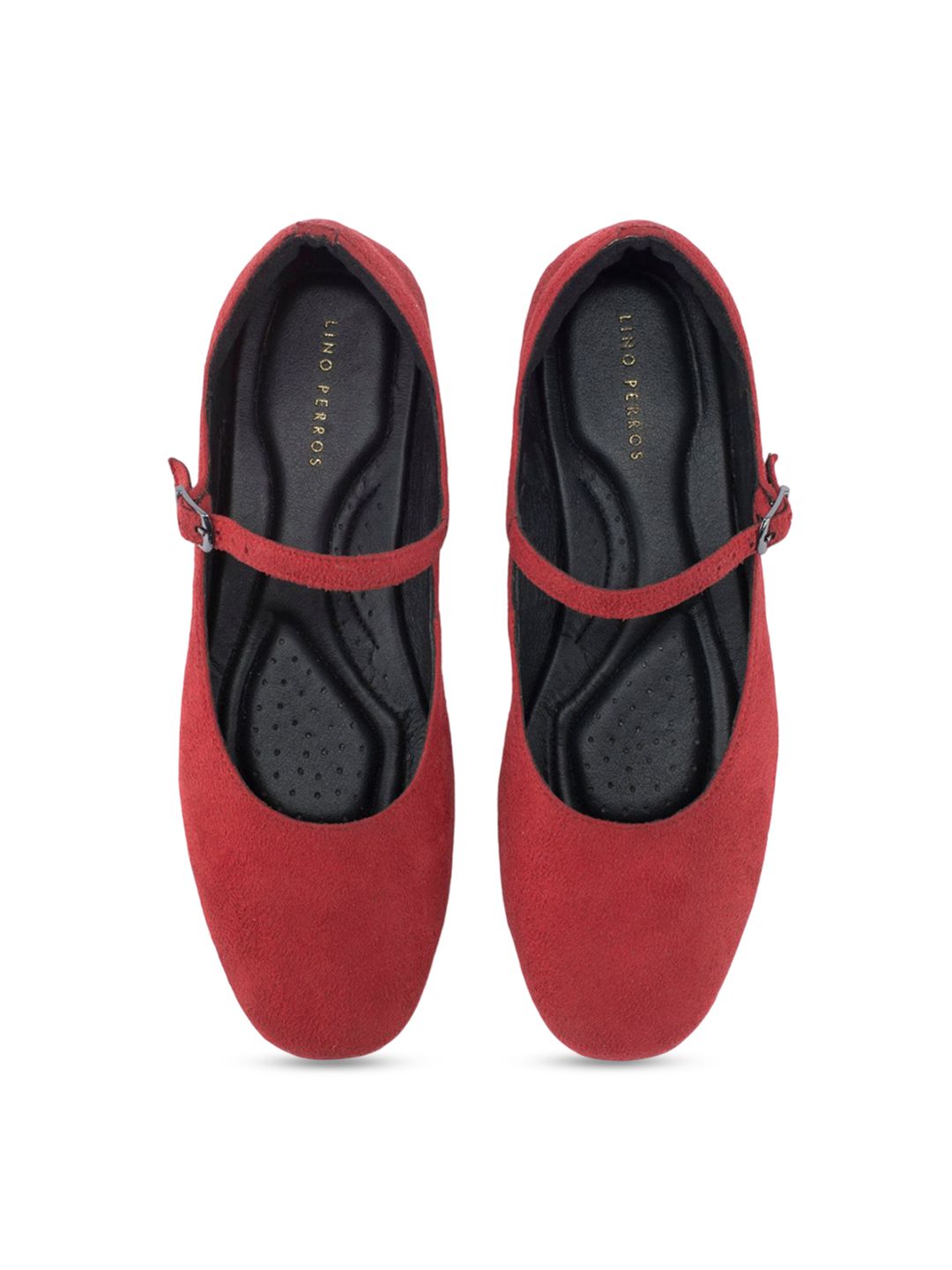 Lino Perros Women Solid Flats
