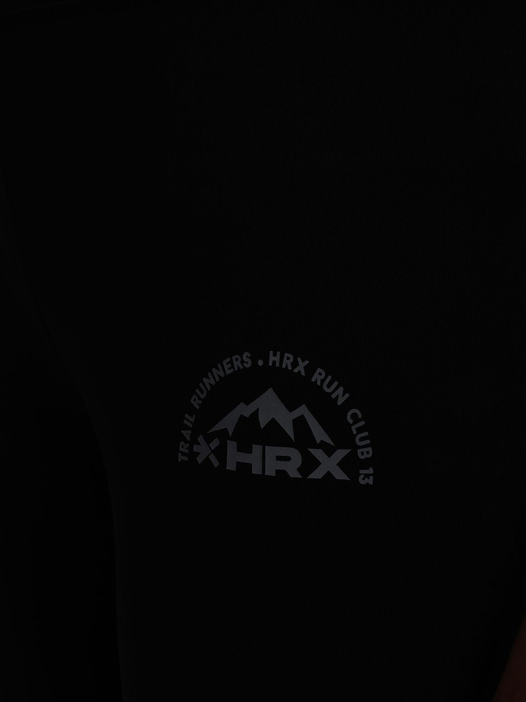 HRX by Hrithik Roshan Women Cropped Rapid-Dry Running Tights