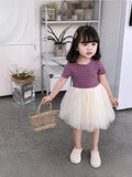 YK Fit & Flare Dress
