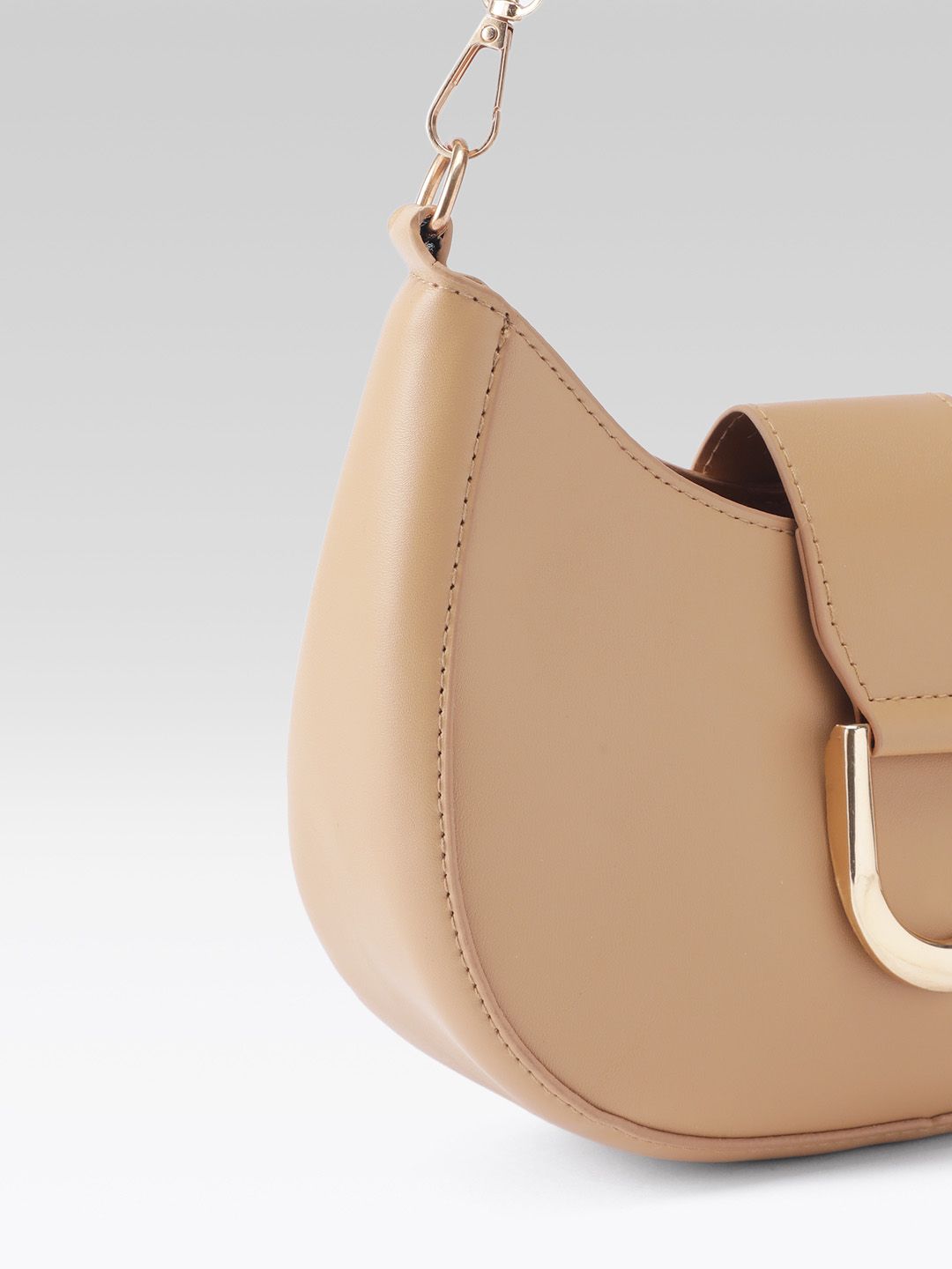 DressBerry Structured Shoulder Bag