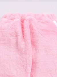 Moms Love Infant Girls Embroidered Sweatshirt With Joggers