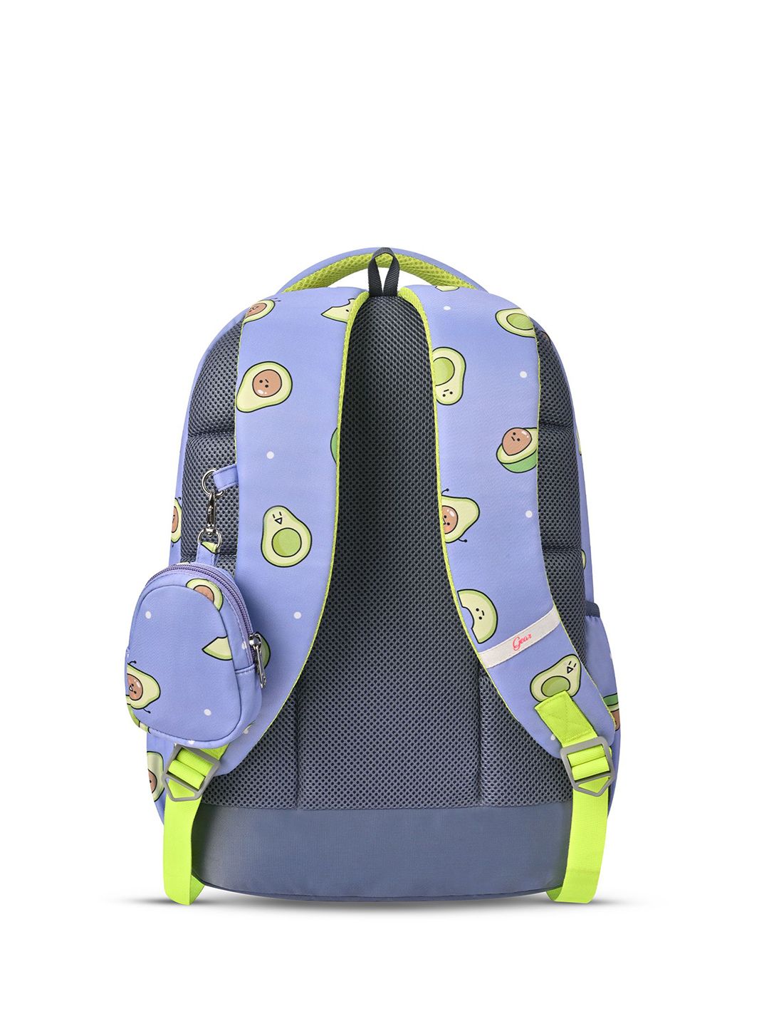 Gear Unisex Backpack