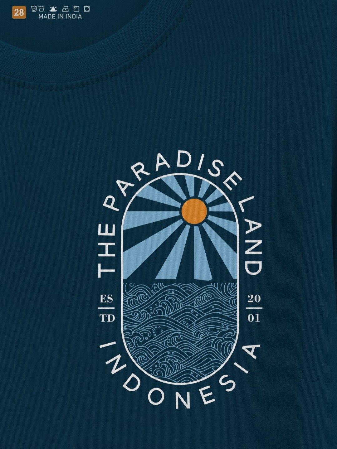 HELLCAT Boys Typography 3 Printed T-shirt