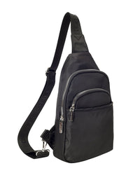 Lino Perros Unisex Crossbody Backpack