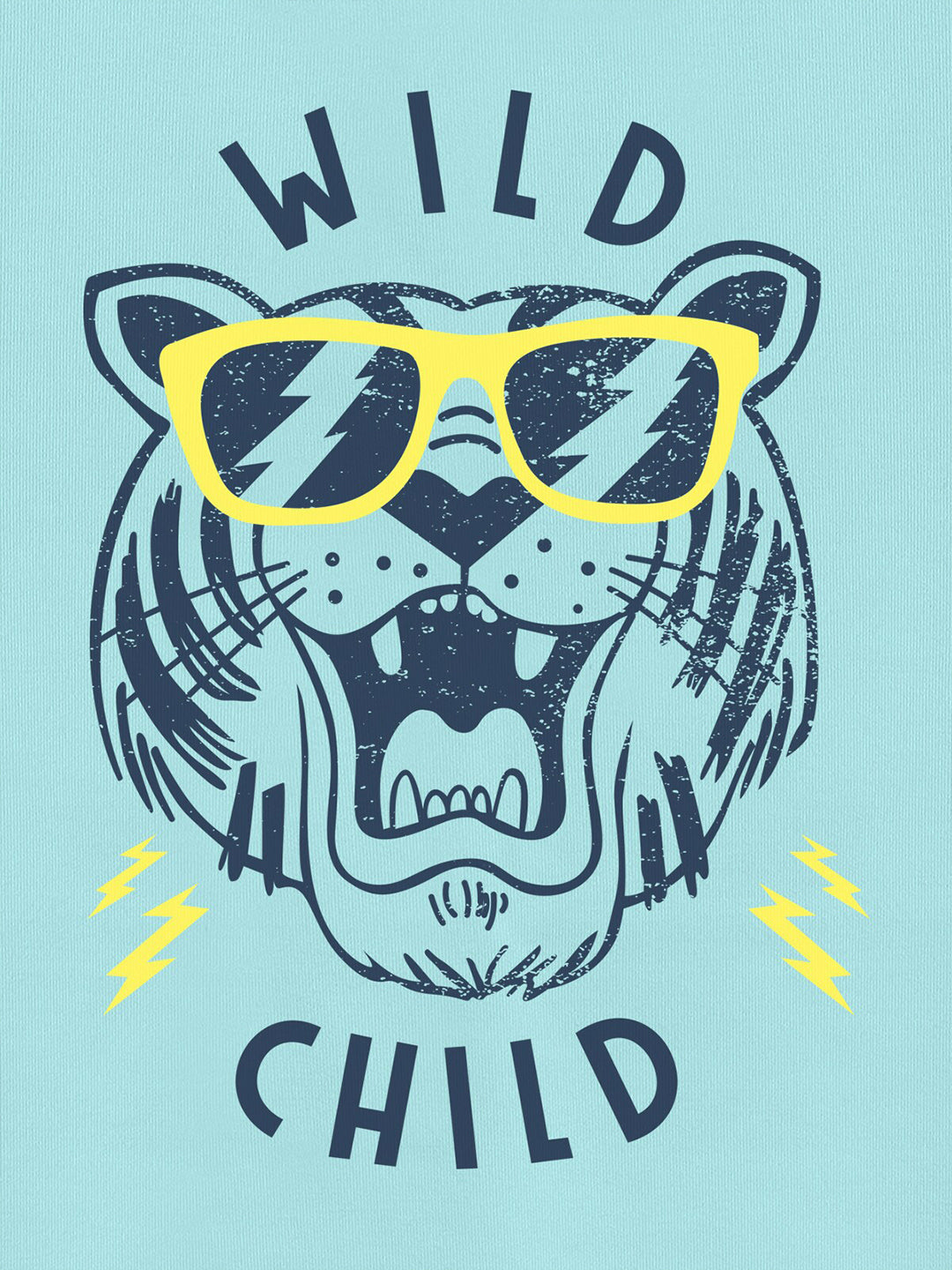 HELLCAT Boys Pack Of 5 Typography Printed Cotton T-shirt