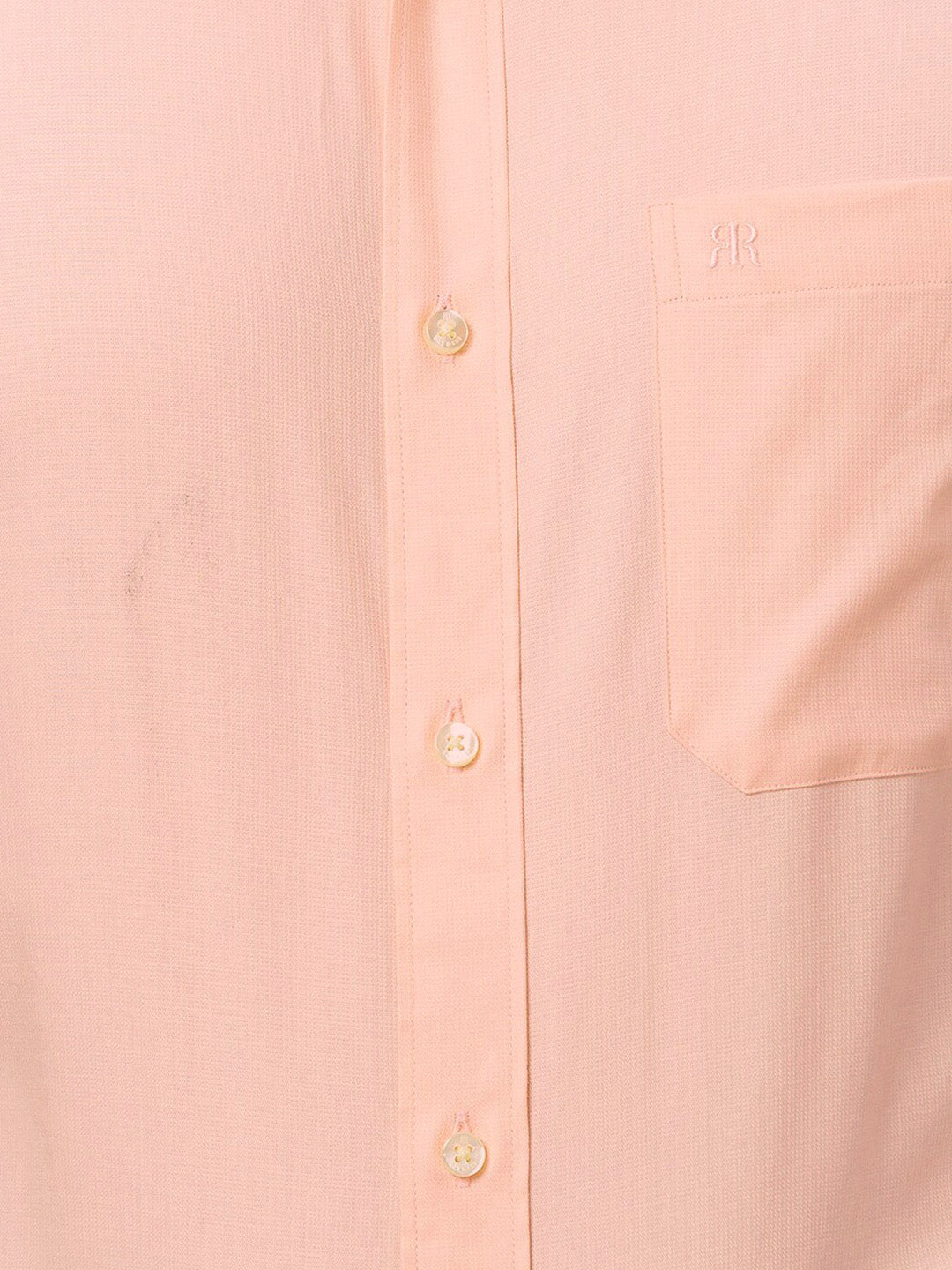 Raymond Contemporary Fit Pure Cotton Formal Shirt