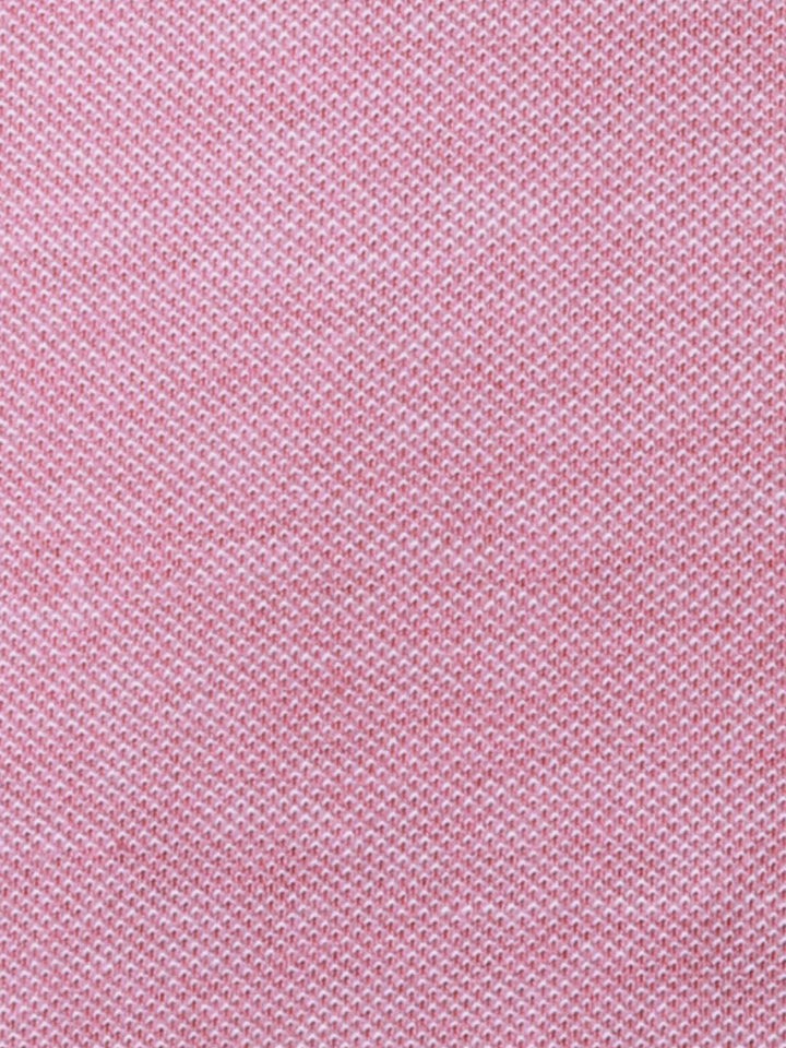 Park Avenue Men Polo Collar Pockets Slim Fit T-shirt