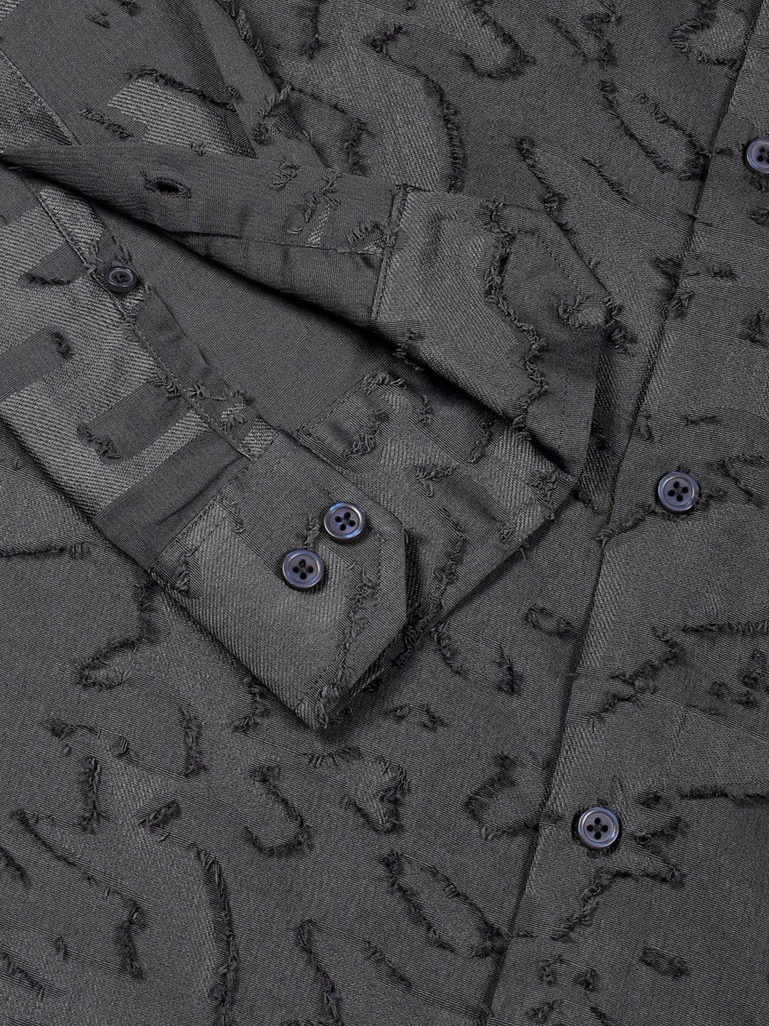 Thomas Scott Men Premium Slim Fit Casual Shirt