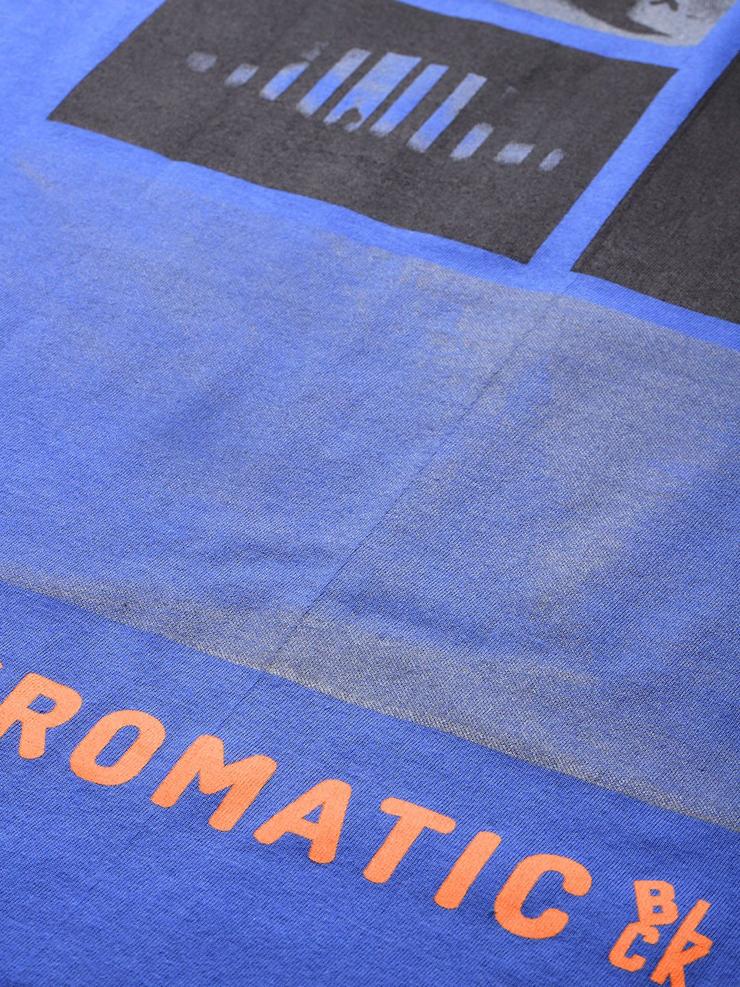 DressBerry Printed Drop-Shoulder Sleeves T-shirt