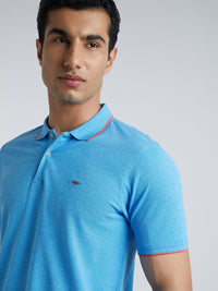Park Avenue Polo Collar Slim Fit T-shirt