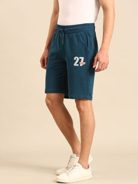 Being Human Men Pure Cotton Regular Shorts