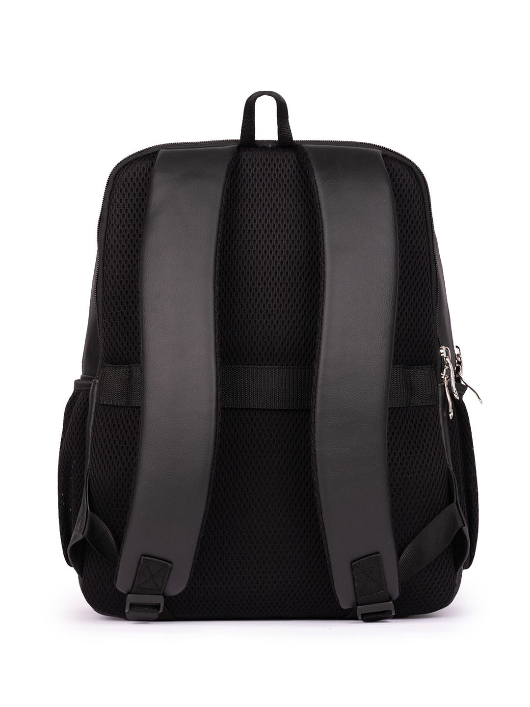 ZOUK Bombay Houndstooth Printed Backpack with Compression Straps Up to 16 inch