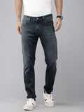 SPYKAR Men Ricardo Comfort Fit Light Fade Stretchable Jeans