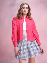 DressBerry Long Sleeves Casual Shirt