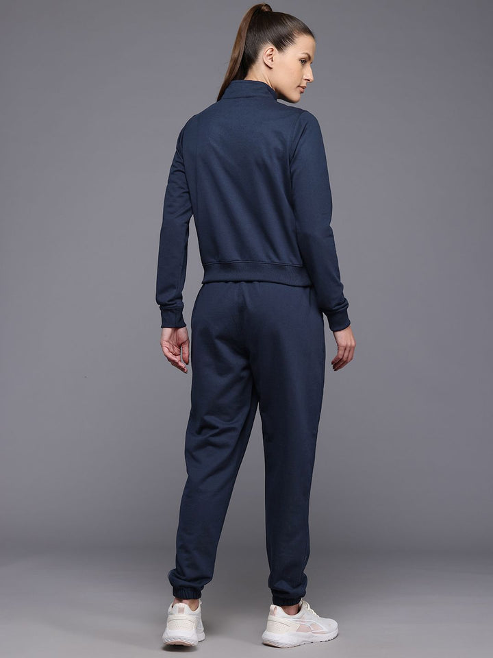 HRX by Hrithik Roshan Solid Training Tracksuits