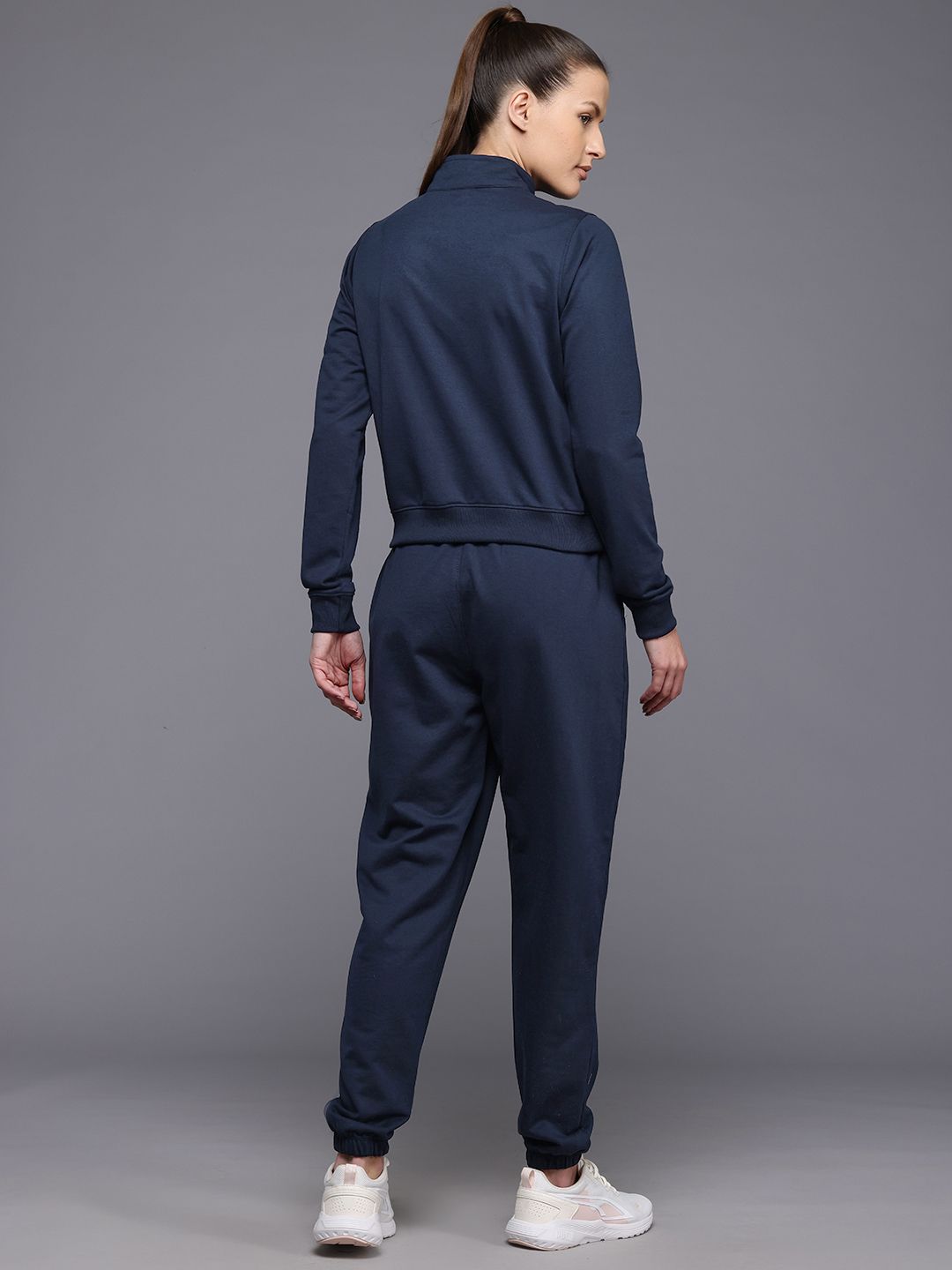 HRX by Hrithik Roshan Solid Training Tracksuits