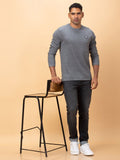 Being Human Men Applique T-shirt