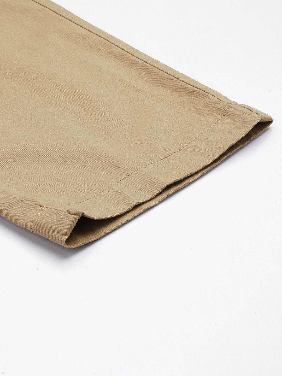 Being Human Men Slim Fit Cargos Trousers