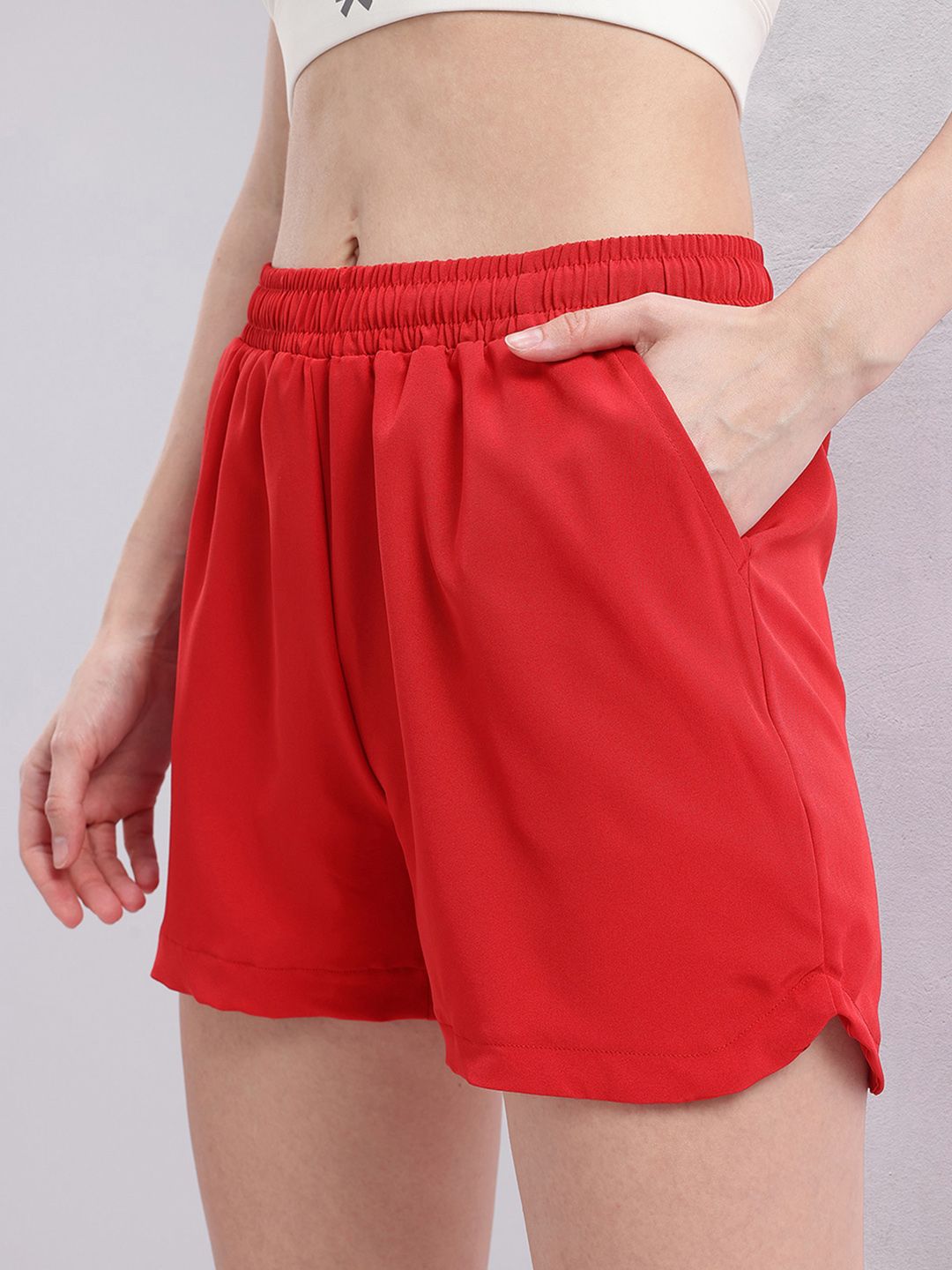 HRX by Hrithik Roshan Women Training Shorts