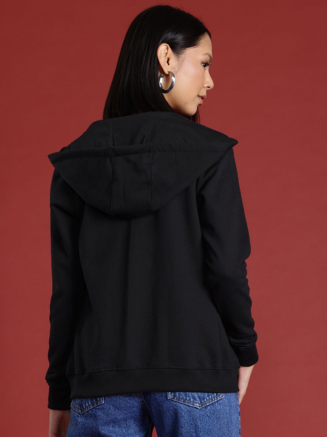 all about you Hooded Sweatshirt