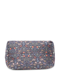 ZOUK Floral Printed Structured Sling Bag