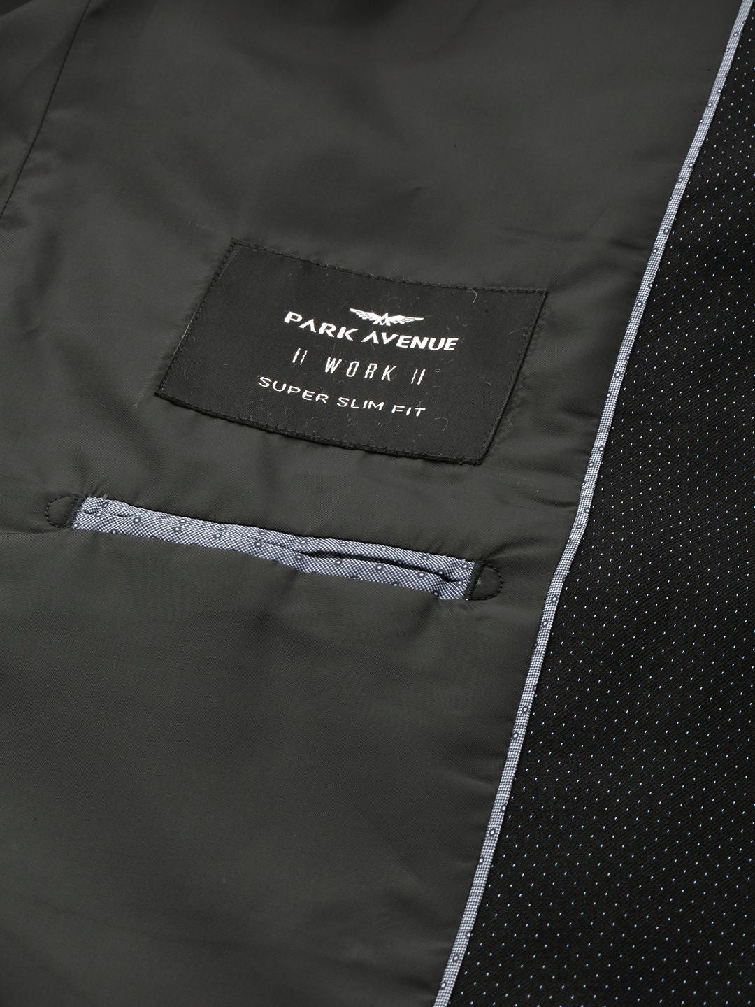 Park Avenue Slim Fit Formal Blazer & Trouser