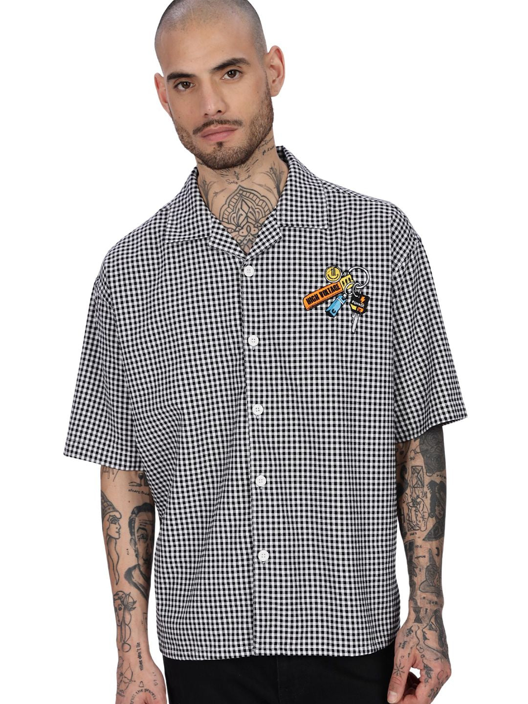 Eszett Keychain Baju Kapas Kolar Cuba Bersaiz Besar