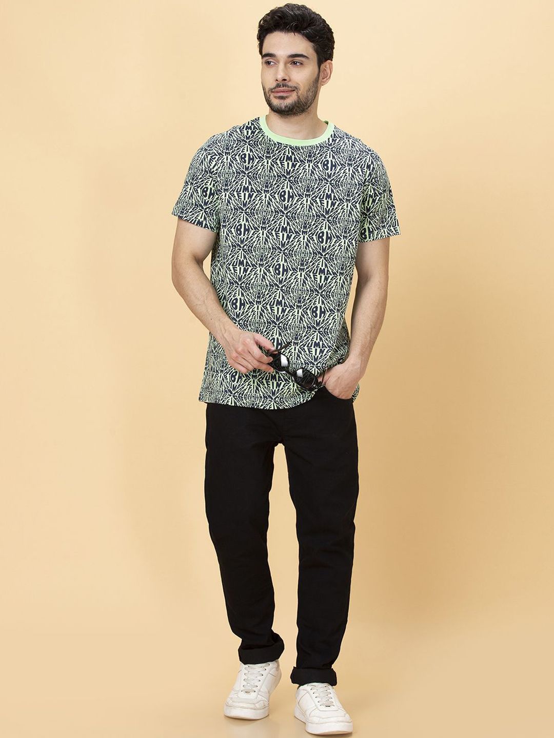 Being Human Men Skinny Fit Jeans