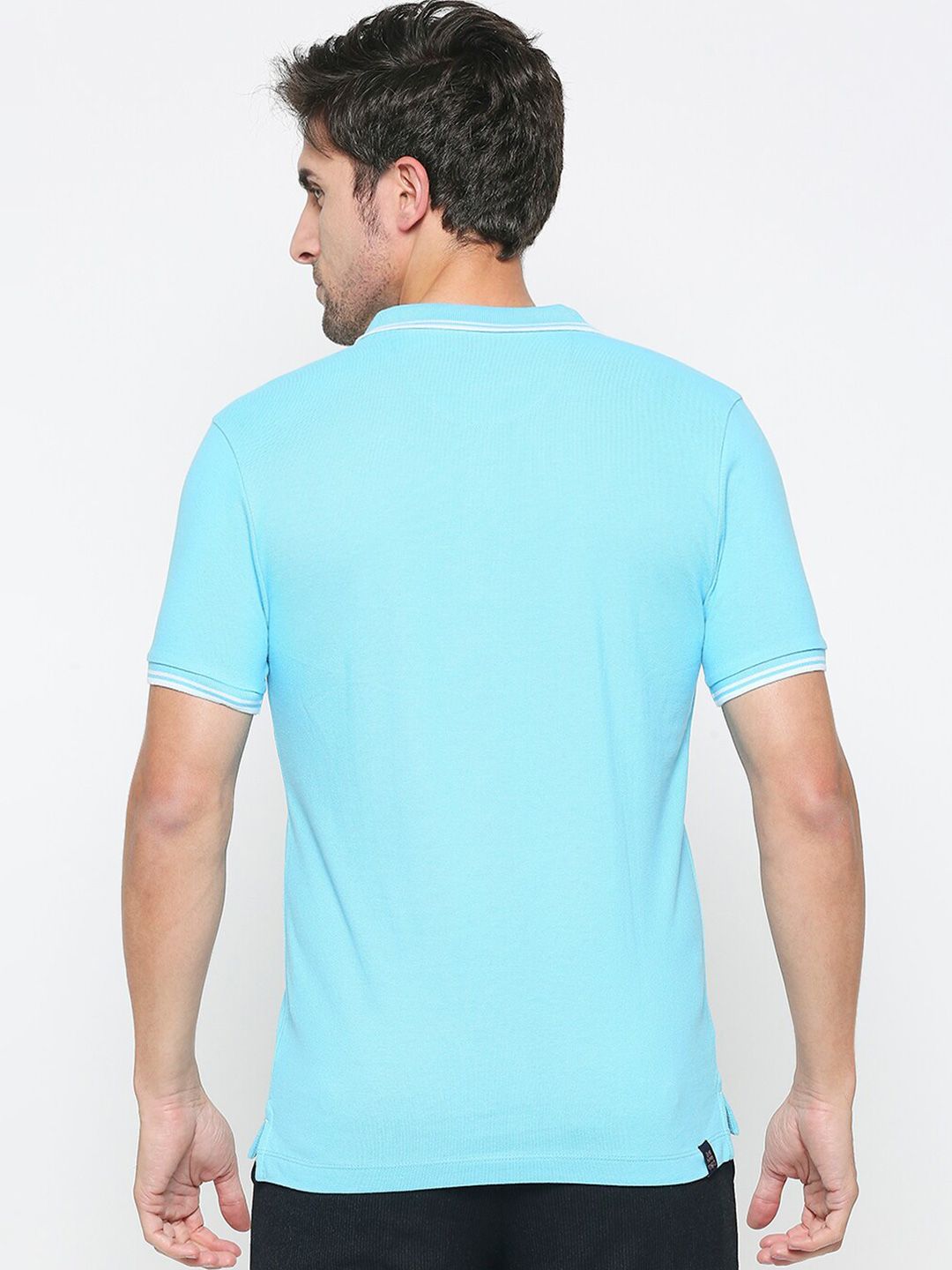 Being Human Polo Collar T-shirt