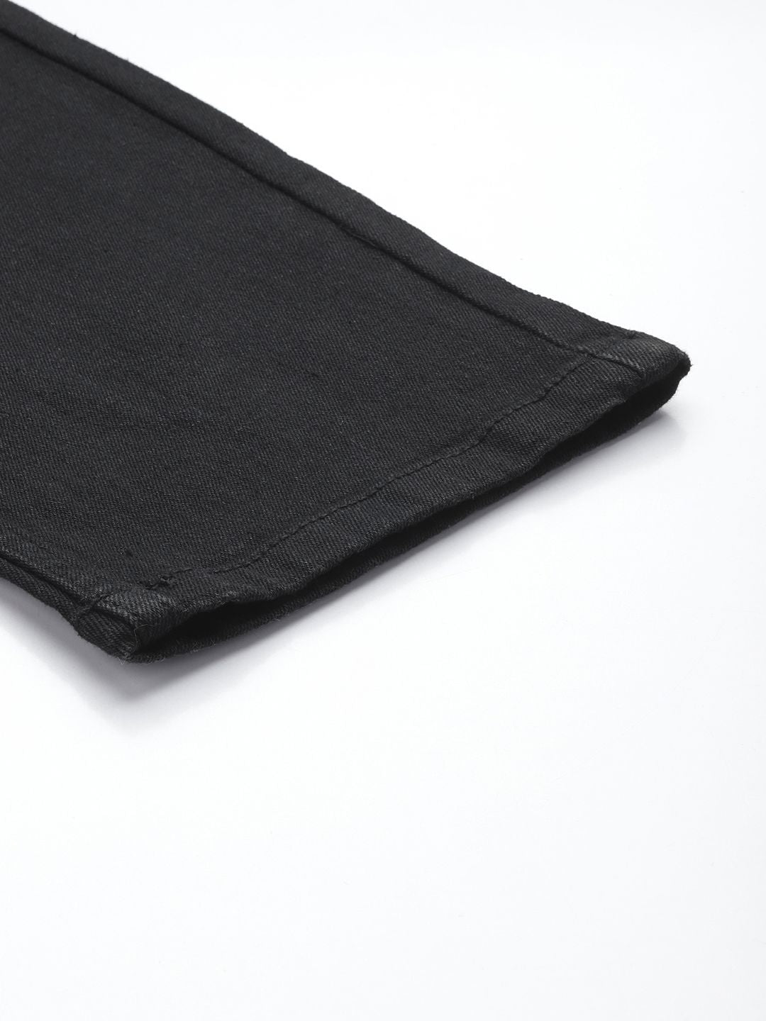 all about you Women Boyfriend Fit High-Rise Stretchable Jeans