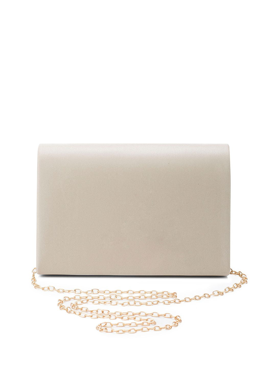 Lino Perros Embellished Envelope Clutch