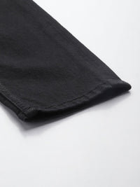 all about you Women Light Fade Mom Fit Stretchable Jeans