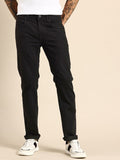 Being Human Men Straight Fit Stretchable Jeans